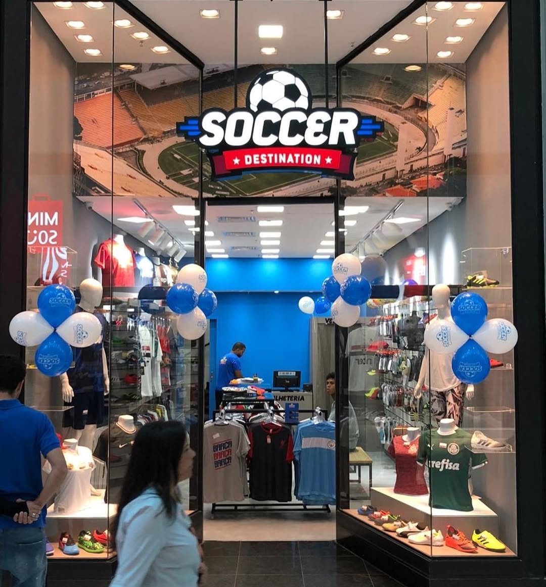 Loja Esporte em Mauá -SP