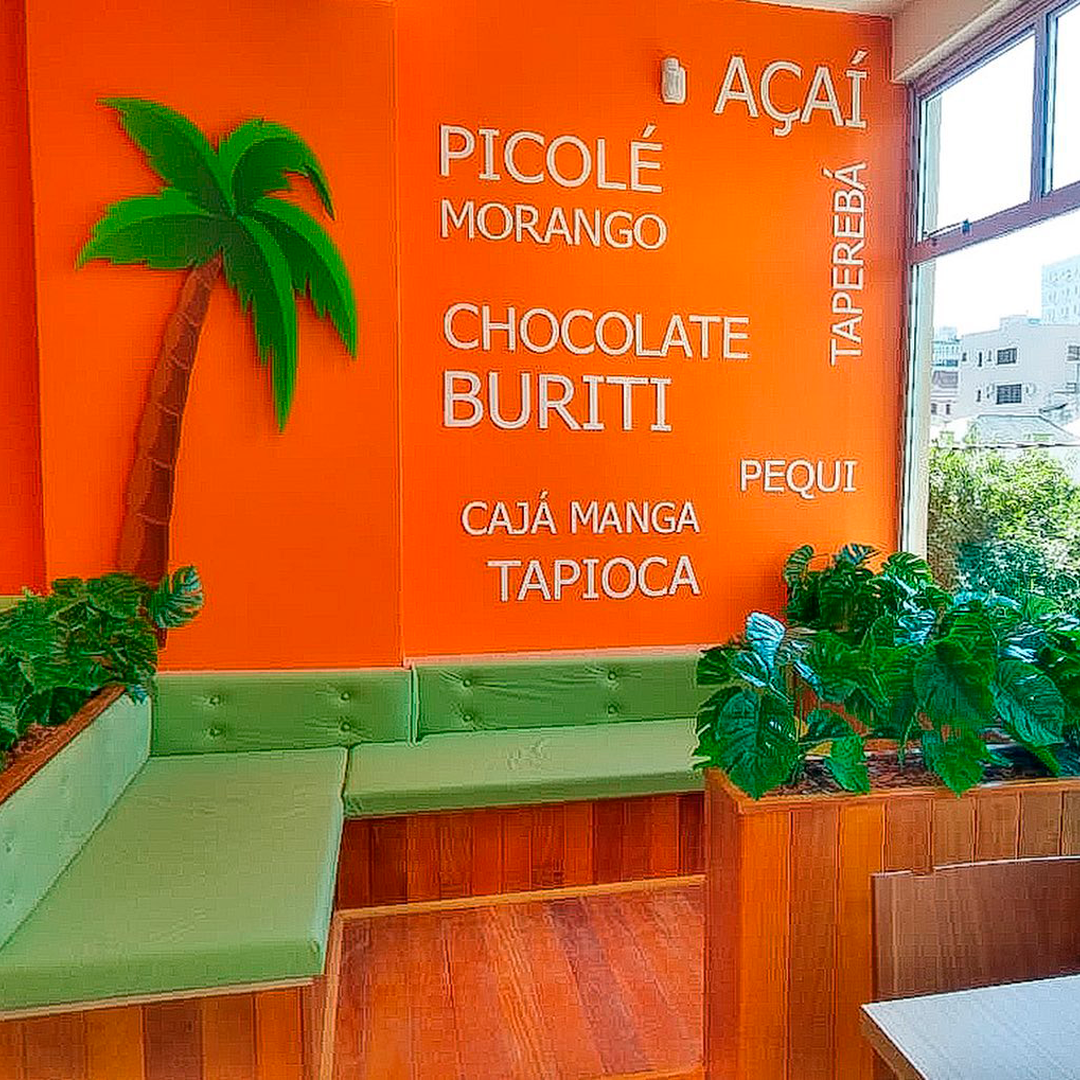 Móveis Comerciais em Bento Gonçalves 1