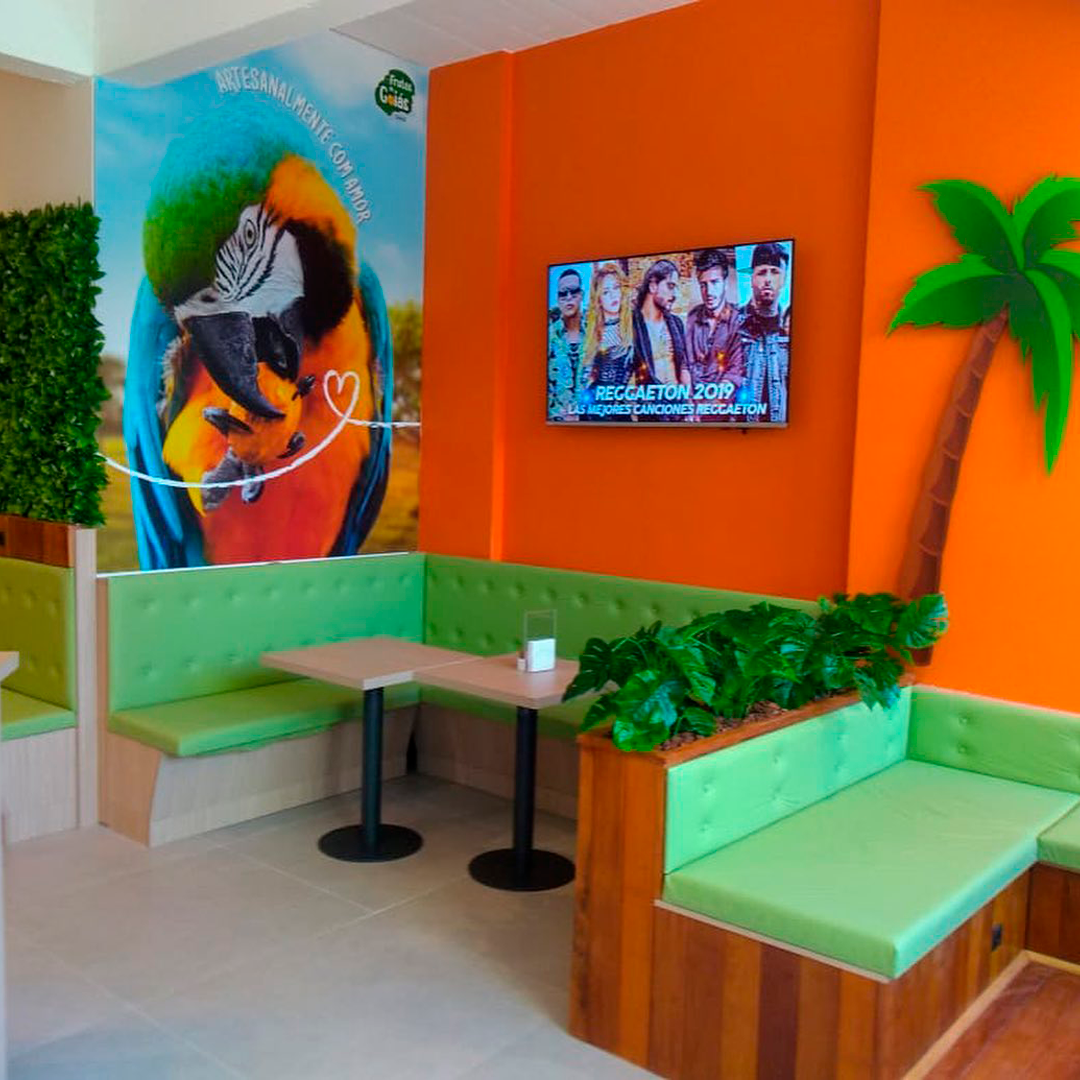 Móveis Comerciais em Bento Gonçalves 2