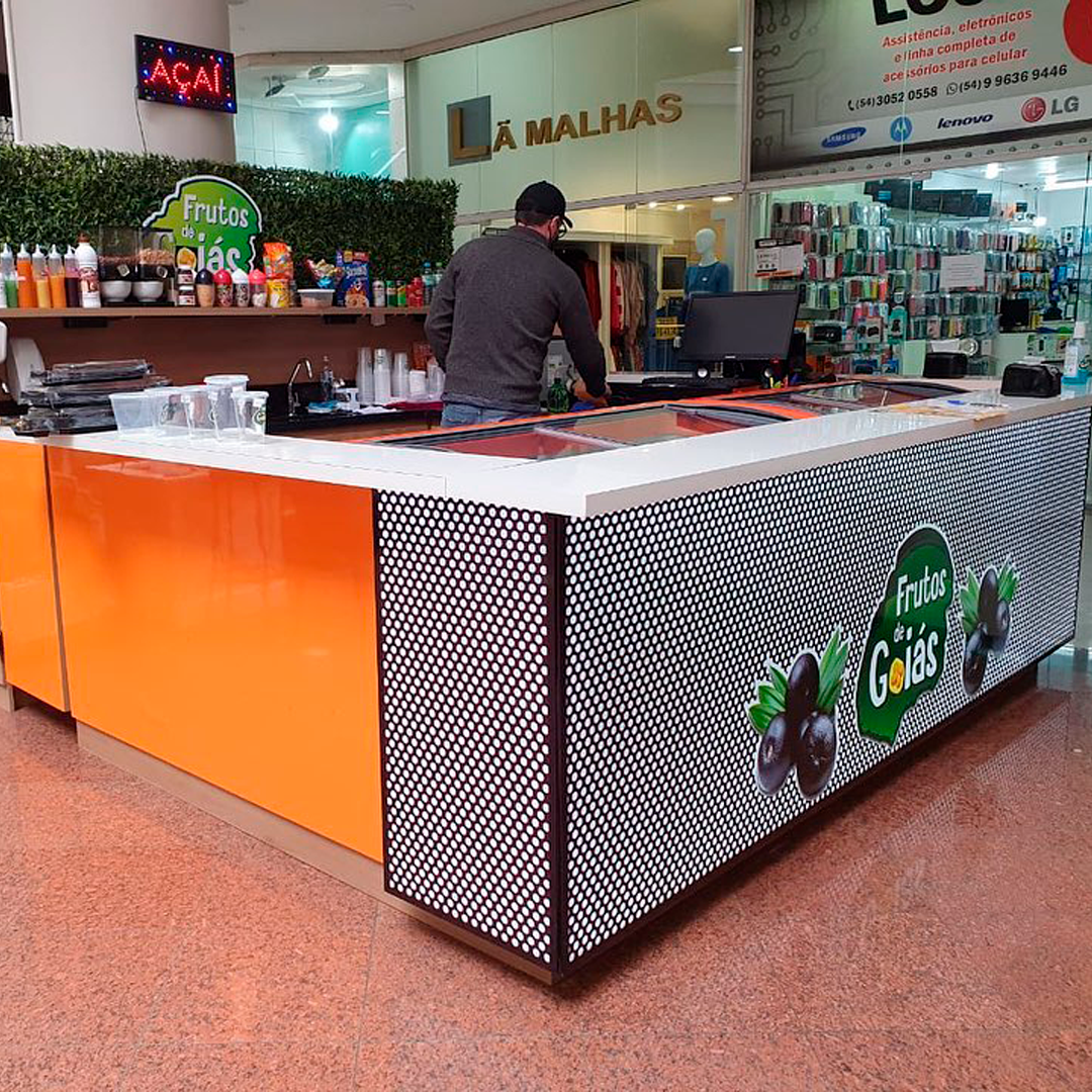 Móveis Comerciais em Bento Gonçalves 7