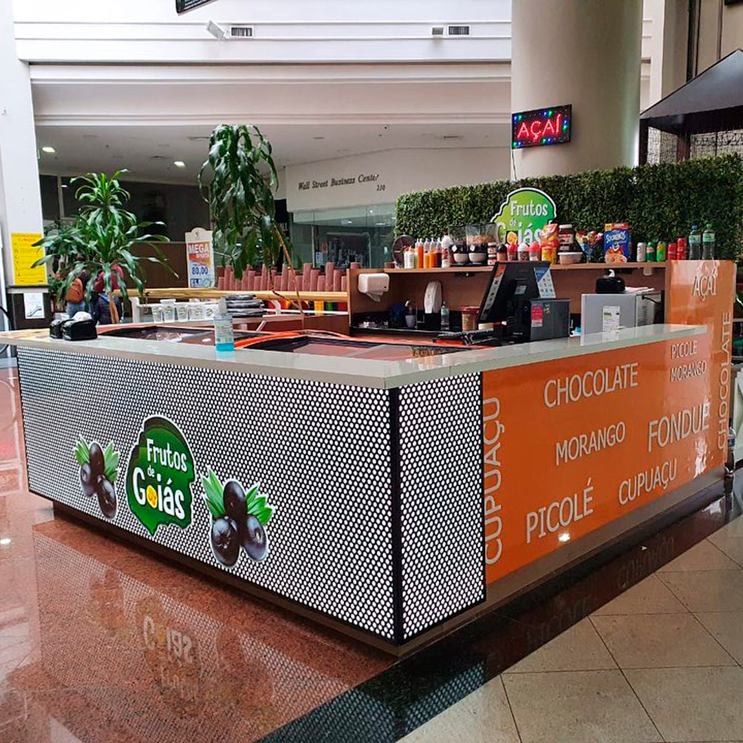 Móveis Comerciais em Bento Gonçalves 8